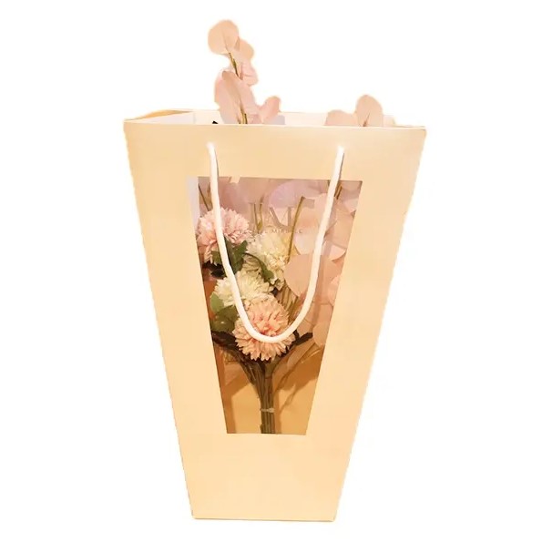 GloBlossom handle bag